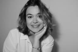 Maria Kuznitsyna, Founder of SimpleMark Studio